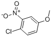 4-Chloro-3-nitroanisole