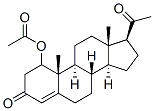 Progesterone acetate