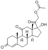 Cortisone acetate