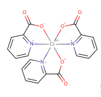 Picolinic acid chromium