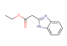 Ethyl 2-(1H-1,3-benzimidazol-2-yl)acetate