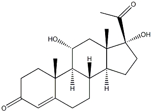 11α.17α-二羟基黄体酮