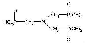 氨基三亚甲基膦酸