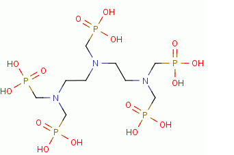 二乙烯三胺五甲叉膦酸