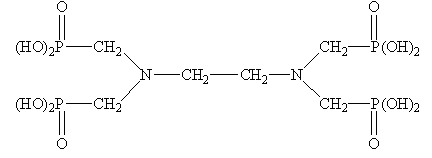 乙二胺四亚甲基膦酸