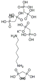 己二胺四甲叉膦酸钾盐