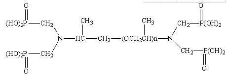 多氨基多醚基亚甲基膦酸