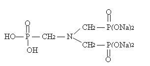 氨基三甲叉膦酸四钠