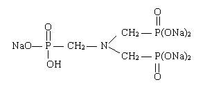 氨基三甲叉膦酸五钠盐