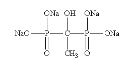 羟基乙叉二膦酸四钠盐