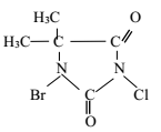 1-溴-3-氯-5,5-二甲基海因