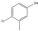 4-氯-3-甲基苯酚