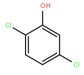 2,5-二氯苯酚