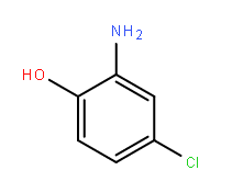 2-氨基-4-氯苯酚