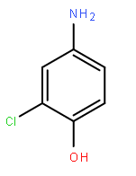 2-氯-4-氨基苯酚