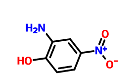 4-硝基-2-氨基苯酚