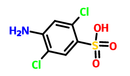 4-Amino-2,5-dichlorobenzenesulfonic acid