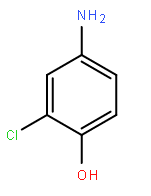 4-Amino-2-Chlorophenol
