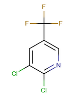 2,3-Dichloro-5-(trifluoromethyl)pyridine