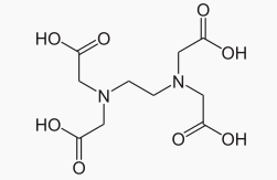 乙二胺四乙酸