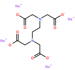 乙二胺四乙酸四钠