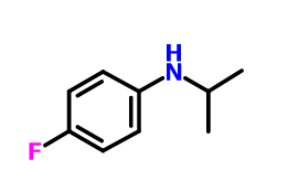 4-Fluoro-N-isopropylaniline