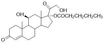氢化可的松戊酸酯