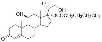 氢化可的松戊酸酯