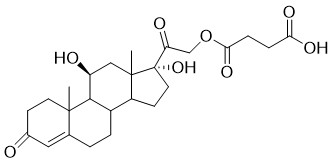 氢化可的松琥珀酸酯
