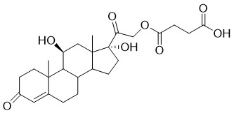 氢化可的松琥珀酸酯