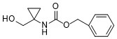 1-羟甲基-1-（苄氧甲酰胺基）环丙烷