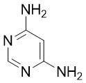 4,6-Diaminopyrimidine