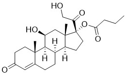 Hydrocortisone butyrate