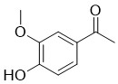 4-Hydroxy-3-methoxyacetophenone
