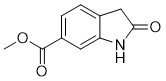 Methyl 2-oxoindole-6-carboxylate