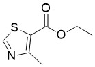 4-Methyl-5-（ethoxycarbonyl）-thiazole