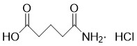 4-Aminoformyl butanoic acid hydrochloride