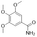 3,4,5-Trimethoxybenzamide