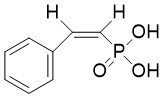 2-Phenylvinyl phosphonic acid