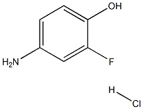  4-氨基-2-氟苯酚盐酸盐