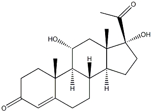 11α,17α-Dihydroxyprogesterone