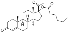 17a-Hydroxyprogesterone caproate